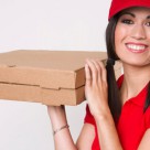 Delivery pela internet é opção para pequenos empresários Delivery pela internet é opção para pequenos empresários