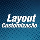 Customização de Layout Customização de Layout